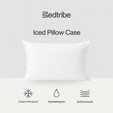 Iced Bamboo Pillow Case