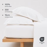 Iced Bamboo Pillow Case
