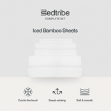 Iced Bamboo Sheets Set (Complete)