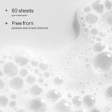 Bamboo Care Laundry Sheets – Lavender Scent - Bedtribe
