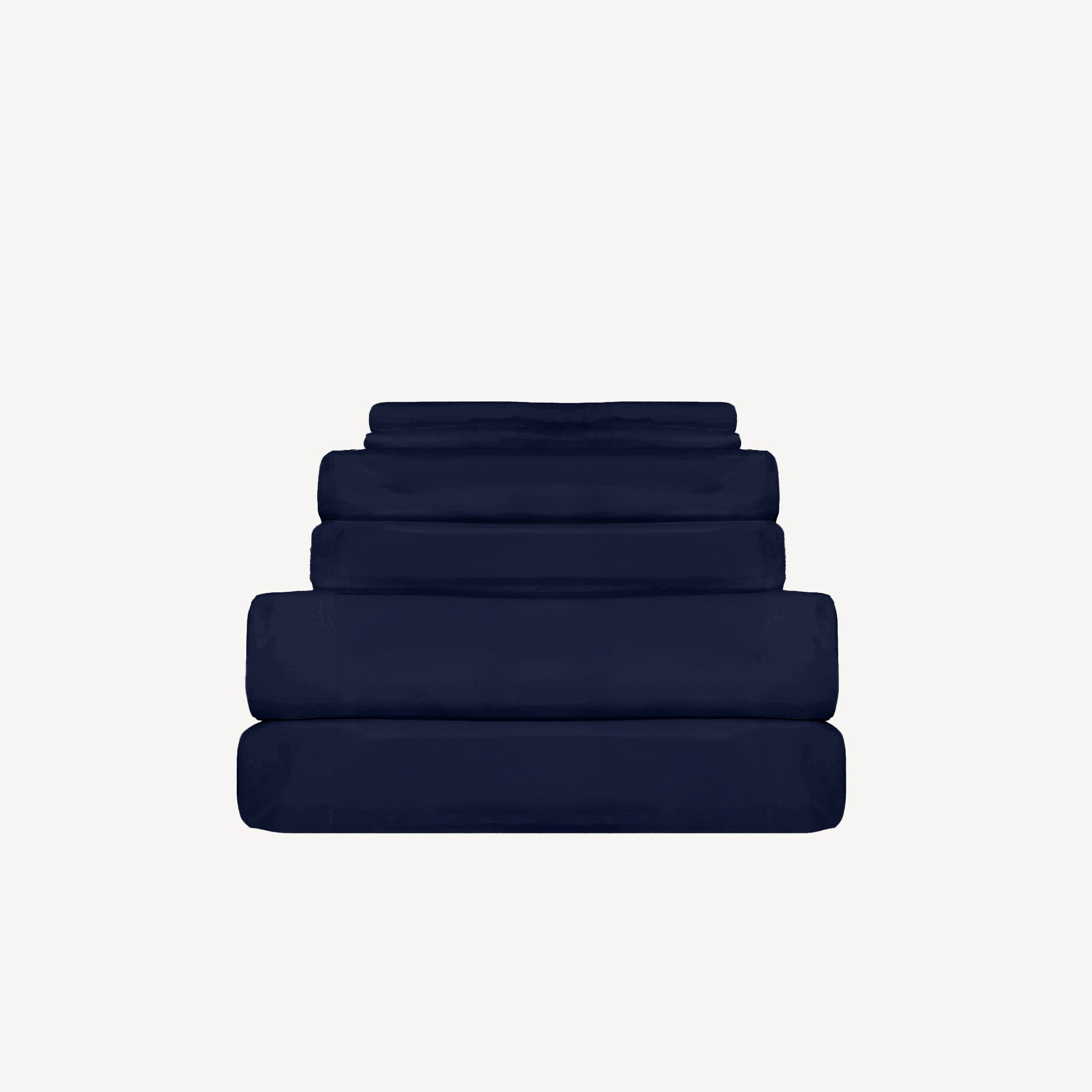 Iced Bamboo Fitted Sheet - Bedtribe