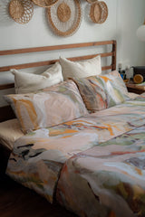 Pillow Case & Bolster Case (Gust Over The Plains)