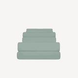 Iced Bamboo Fitted Sheet - Bedtribe