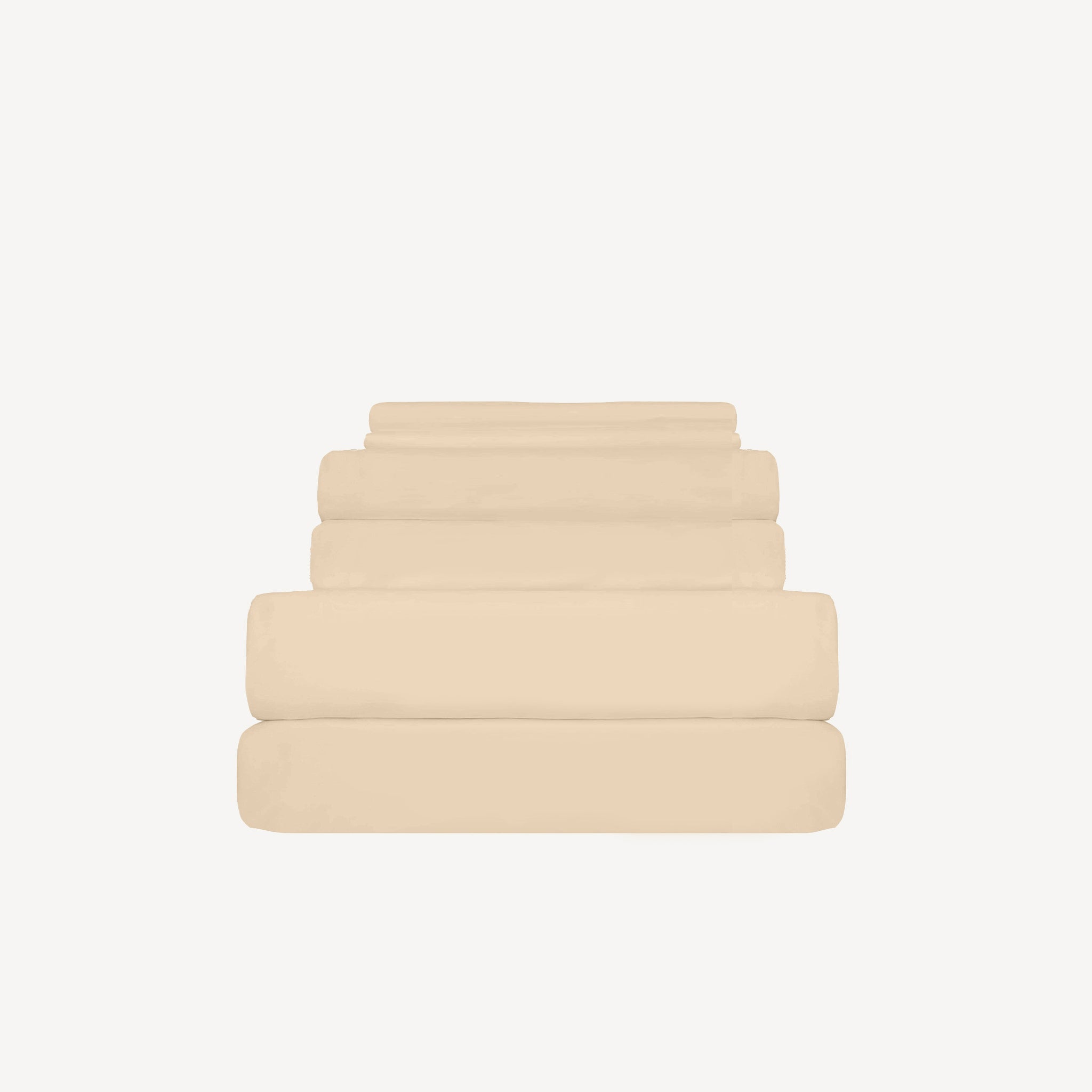Iced Bamboo Fitted Sheet - Bedtribe