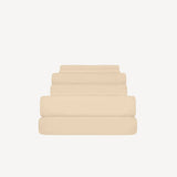 Iced Bamboo Fitted Sheet - Bedtribe