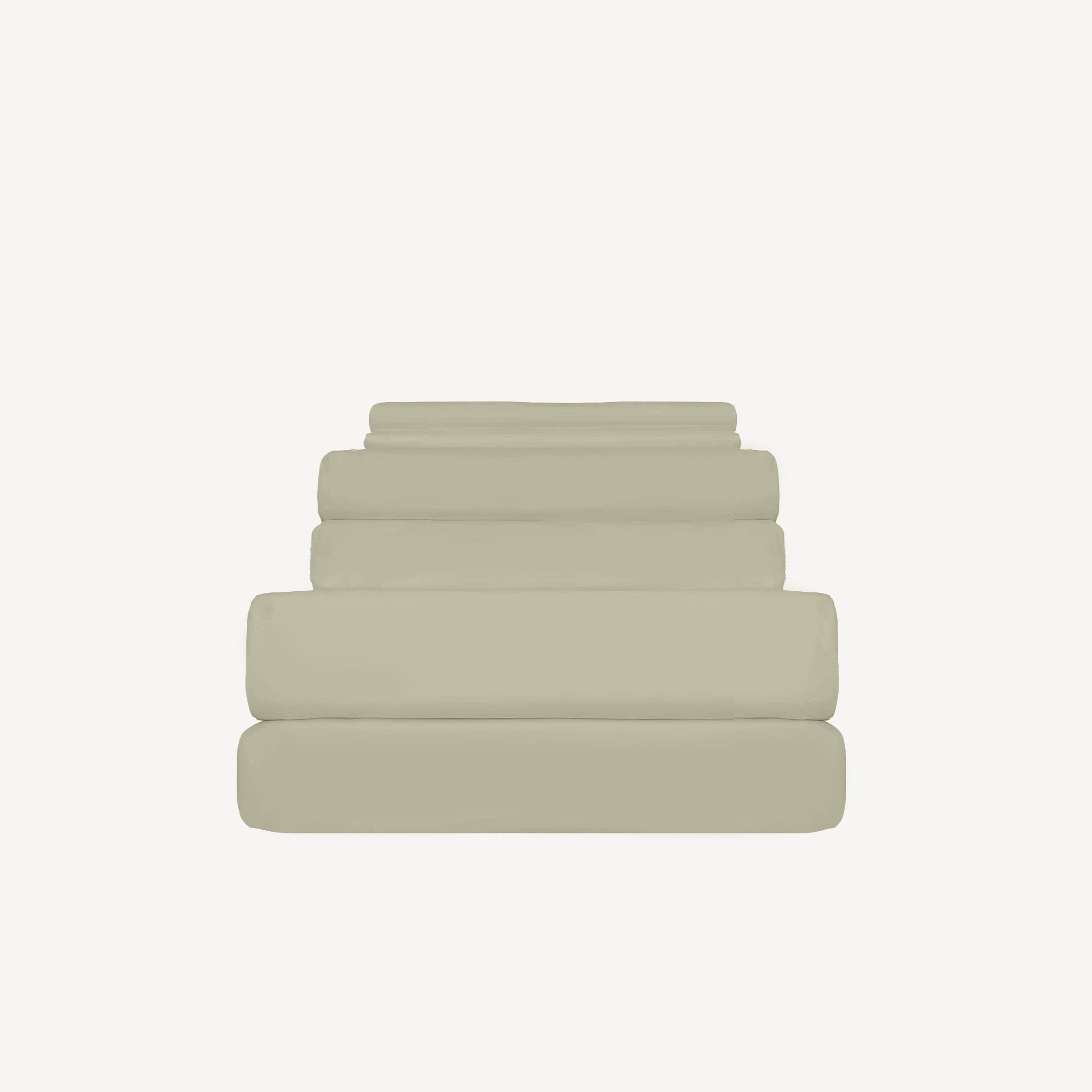 Iced Bamboo Fitted Sheet - Bedtribe