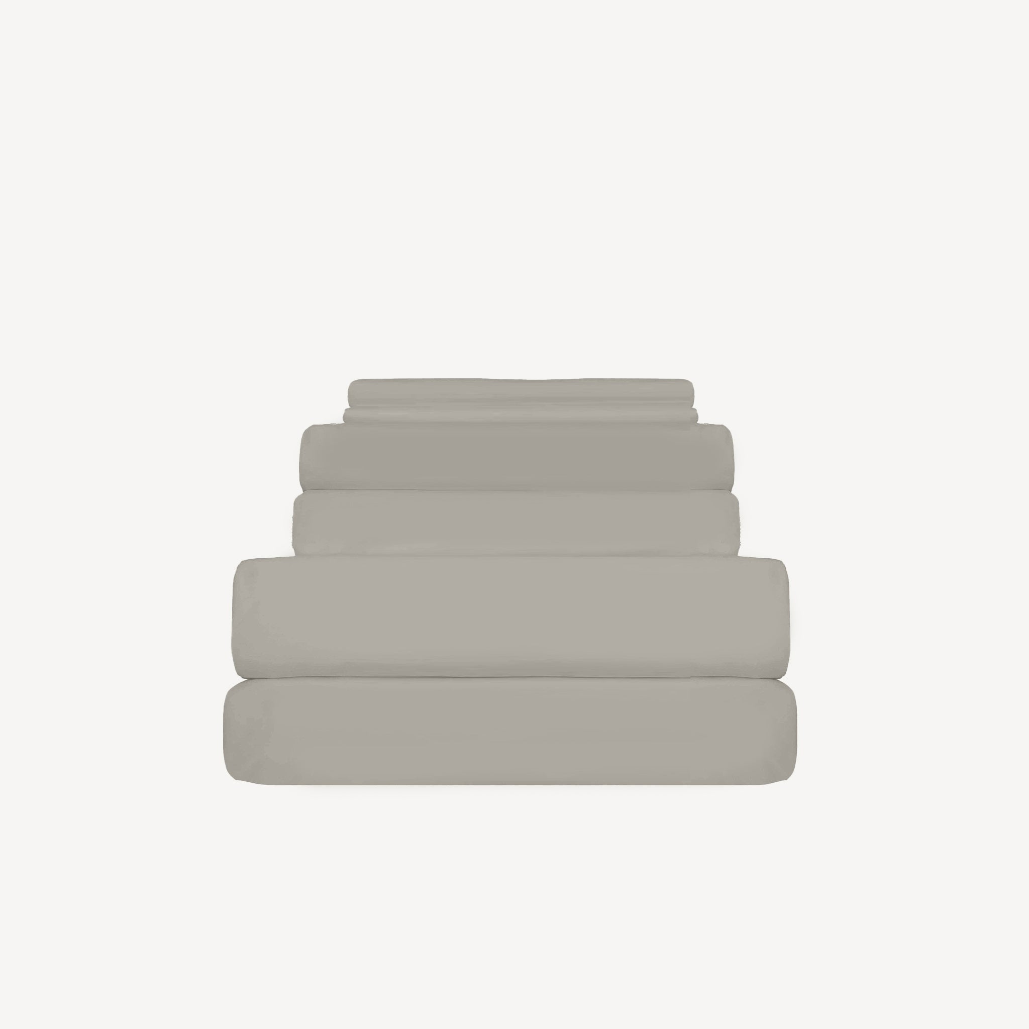 Iced Bamboo Fitted Sheet - Bedtribe