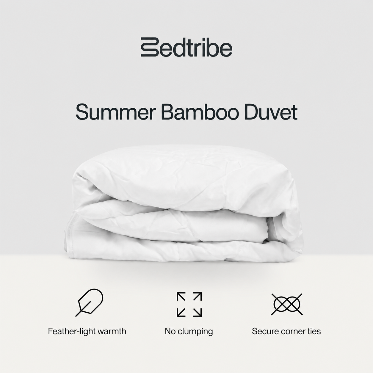 Summer Bamboo Duvet - Bedtribe