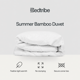Summer Bamboo Duvet
