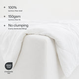 Summer Bamboo Duvet - Bedtribe