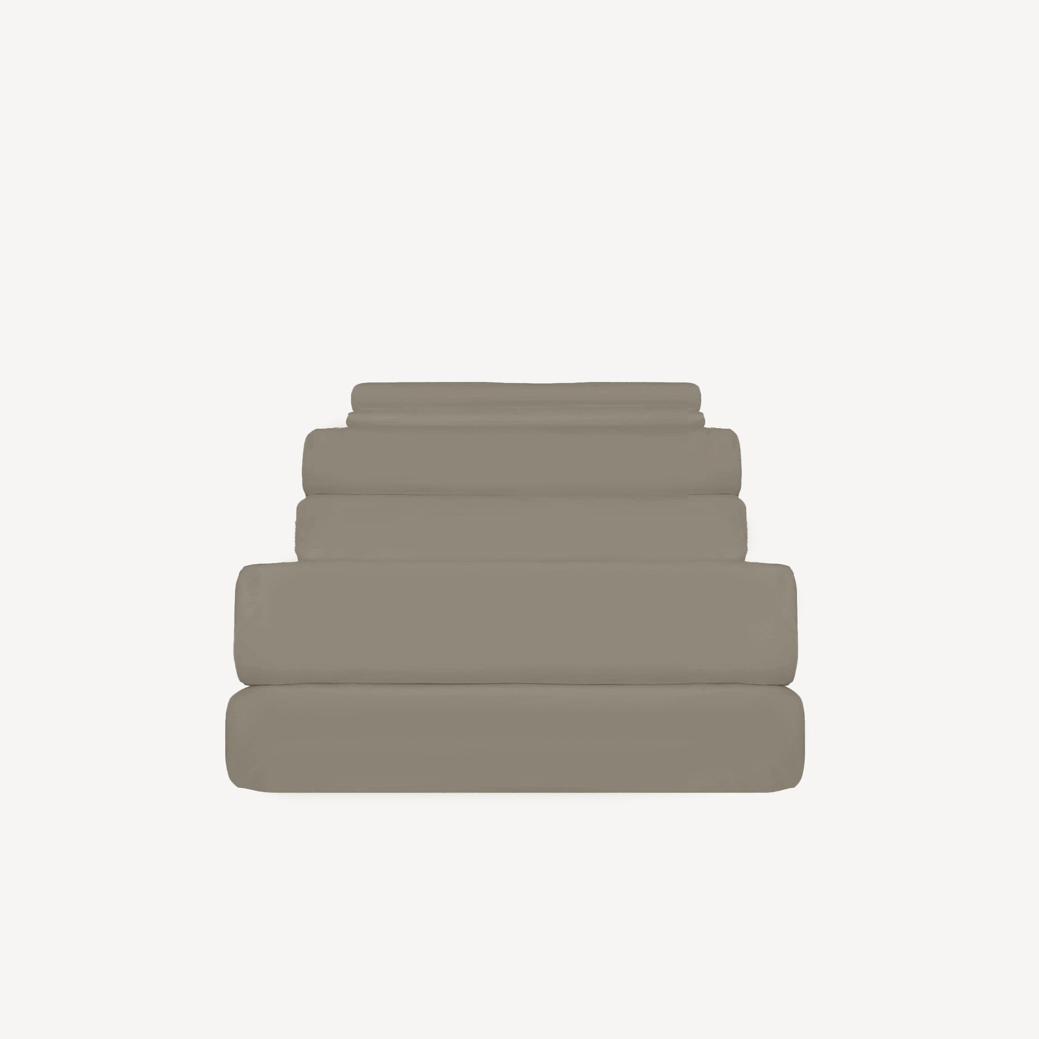Iced Bamboo Fitted Sheet - Bedtribe
