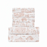 Iced Bamboo Sheets Set (The Botanist's Odyssey)