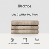 Ultra-cool Bamboo Throw