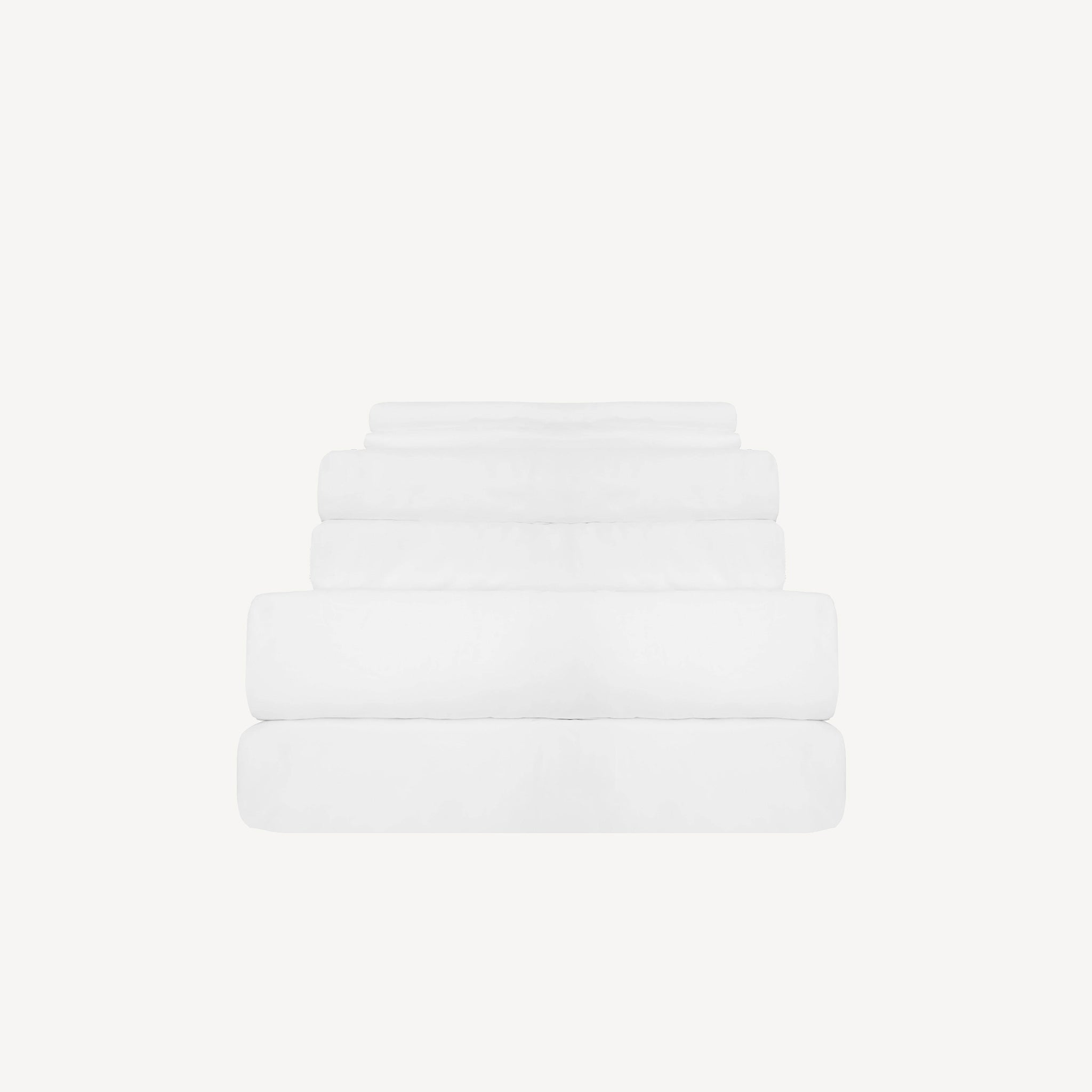 Iced Bamboo Fitted Sheet - Bedtribe