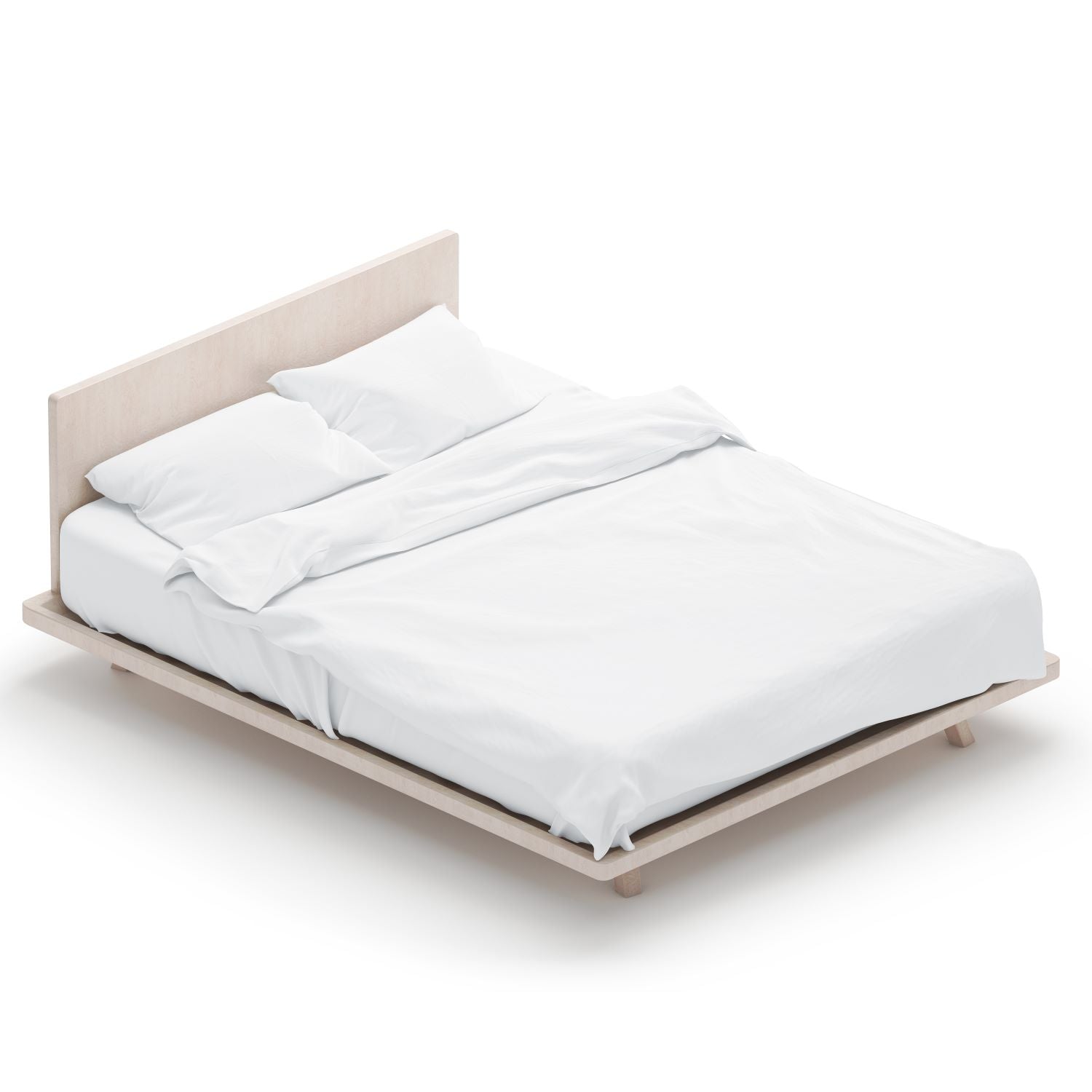 Iced Bamboo Sheets Set (Preorder) - Bedtribe