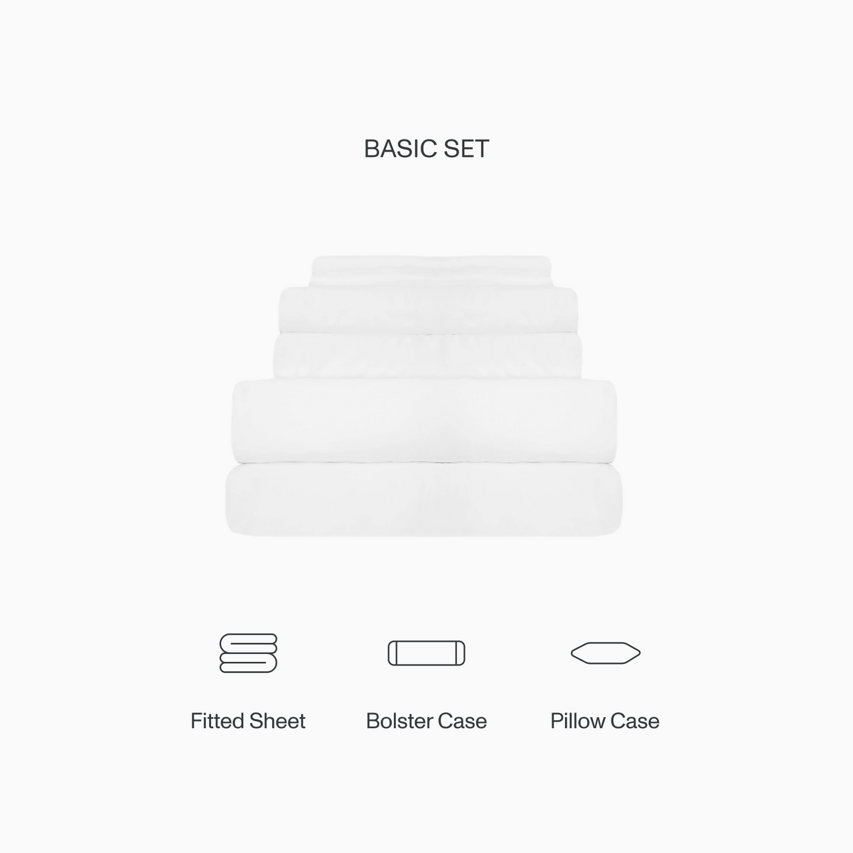 Custom Bedding Set Basic - Bedtribe