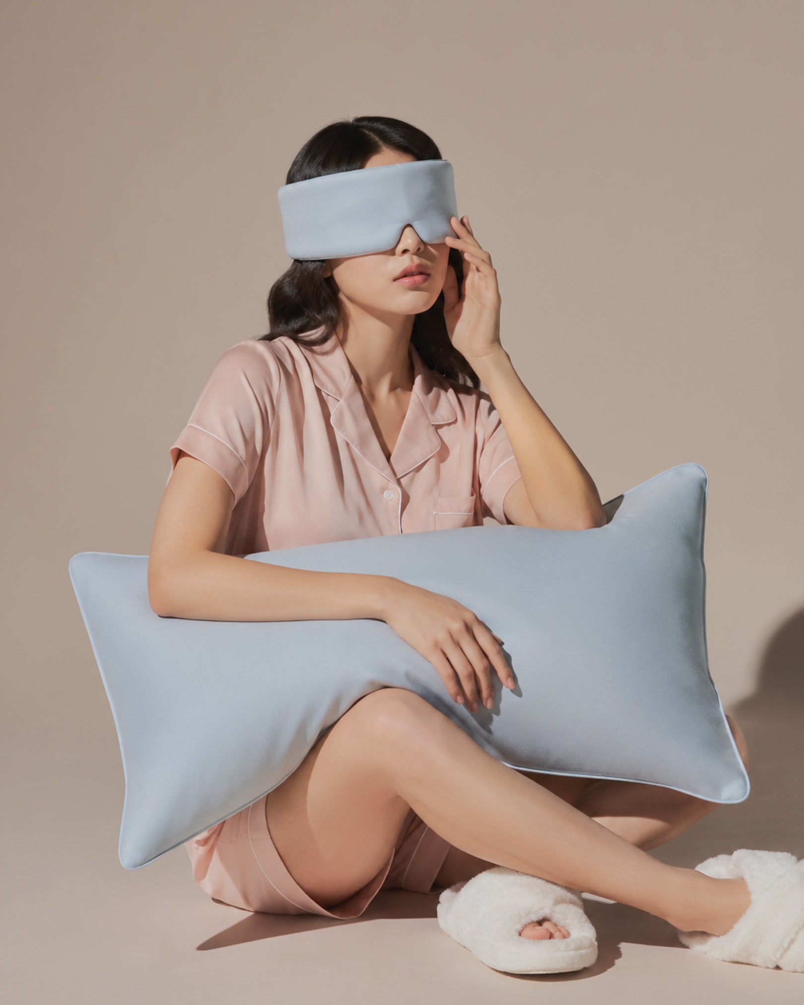 Arc Sleep Mask - Bedtribe