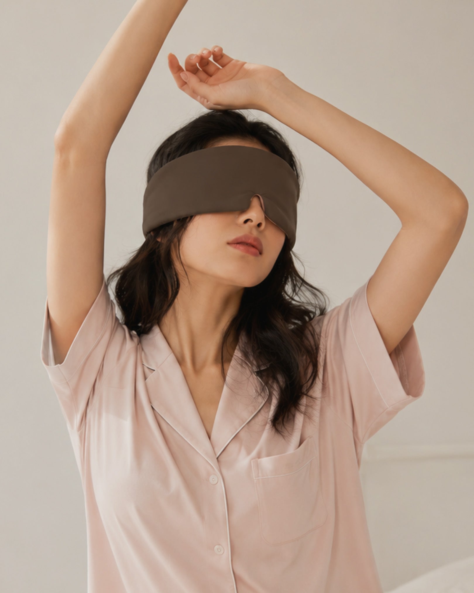 Arc Sleep Mask - Bedtribe