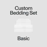 Custom Bedding Set Basic - Bedtribe