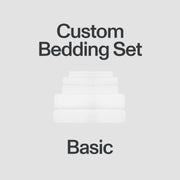 Custom Bedding Set Basic - Bedtribe
