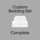 Custom Bedding Set Complete - Bedtribe
