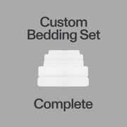 Custom Bedding Set Complete - Bedtribe