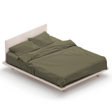 Iced Bamboo Sheets Set (Basic) - Bedtribe